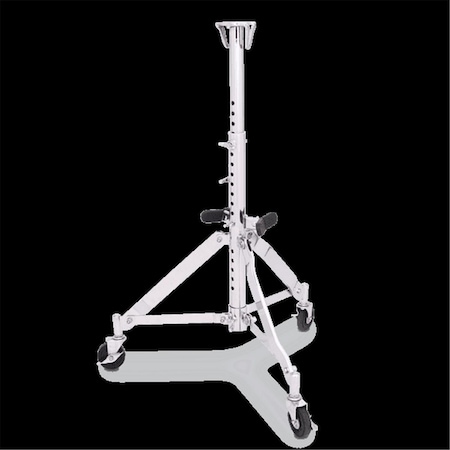 Drum Workshop Slide Mount Double Conga Stand LP290S